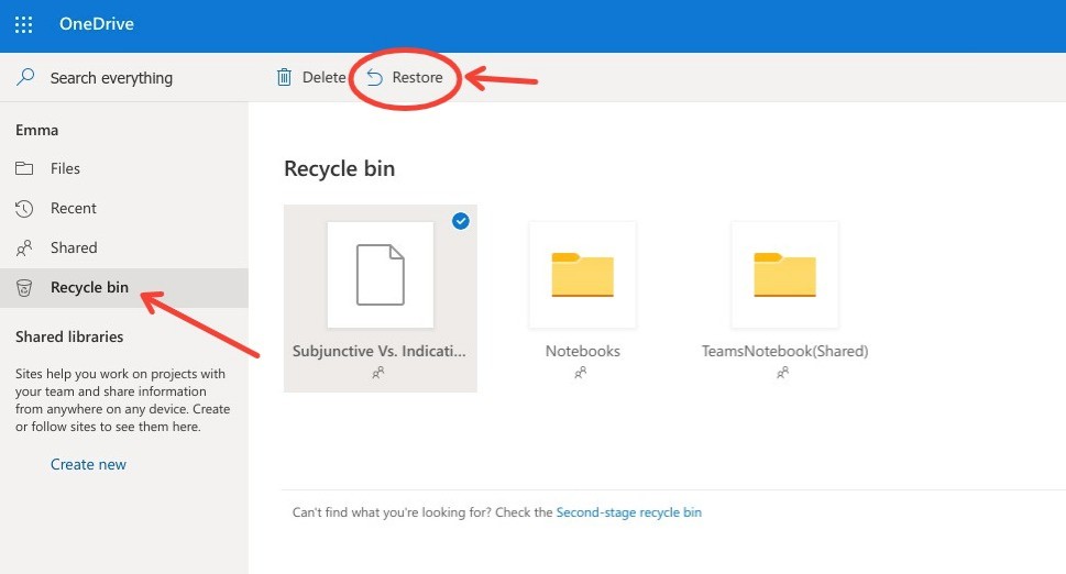 Can I Delete a Presentation?
